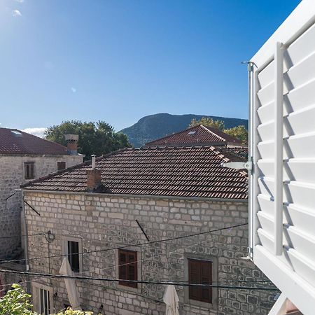 Rooms&Apartments Tomic Ston Buitenkant foto