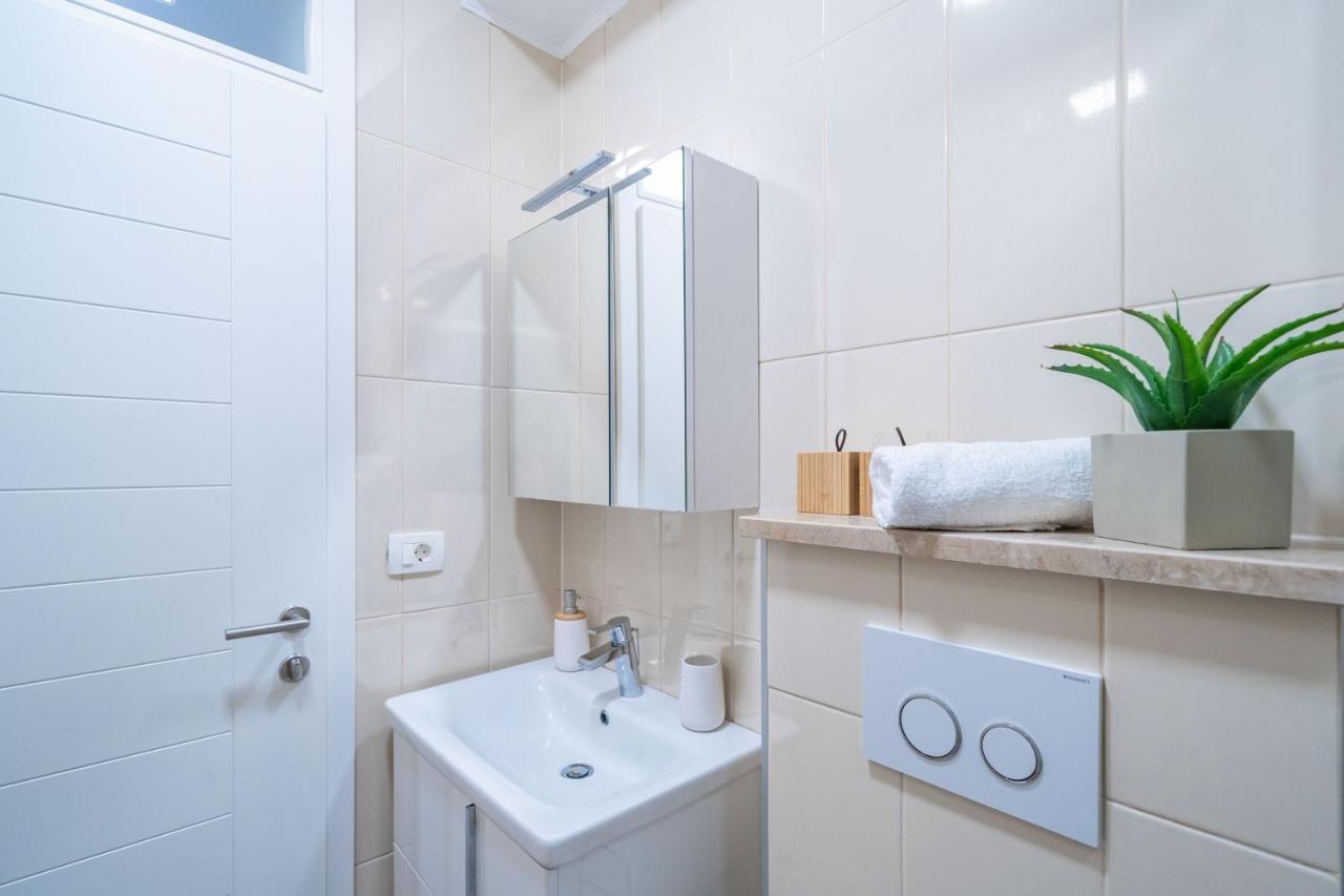 Rooms&Apartments Tomic Ston Buitenkant foto
