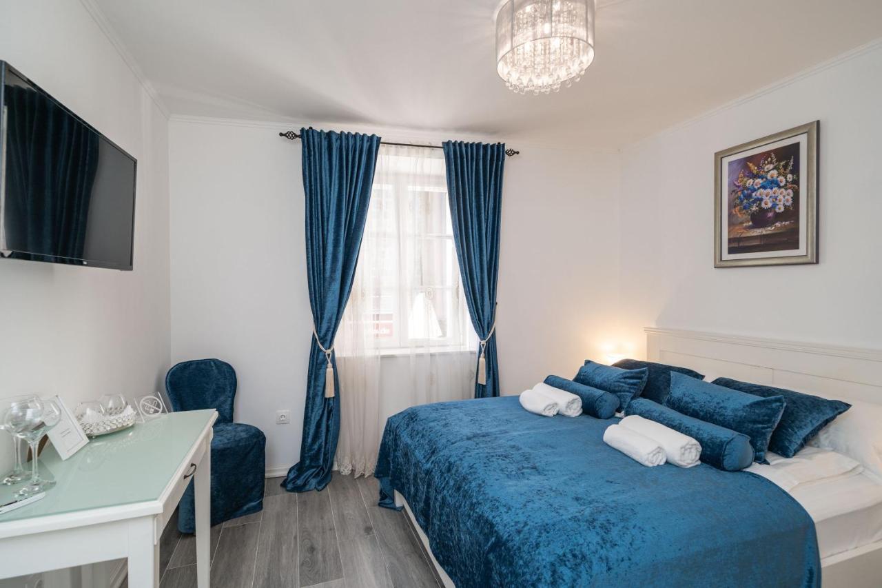 Rooms&Apartments Tomic Ston Buitenkant foto