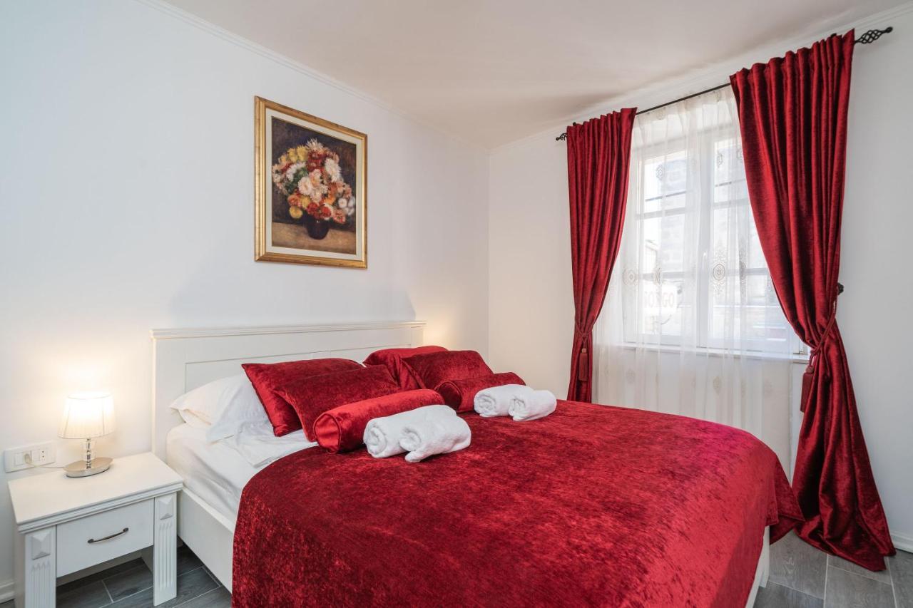 Rooms&Apartments Tomic Ston Buitenkant foto