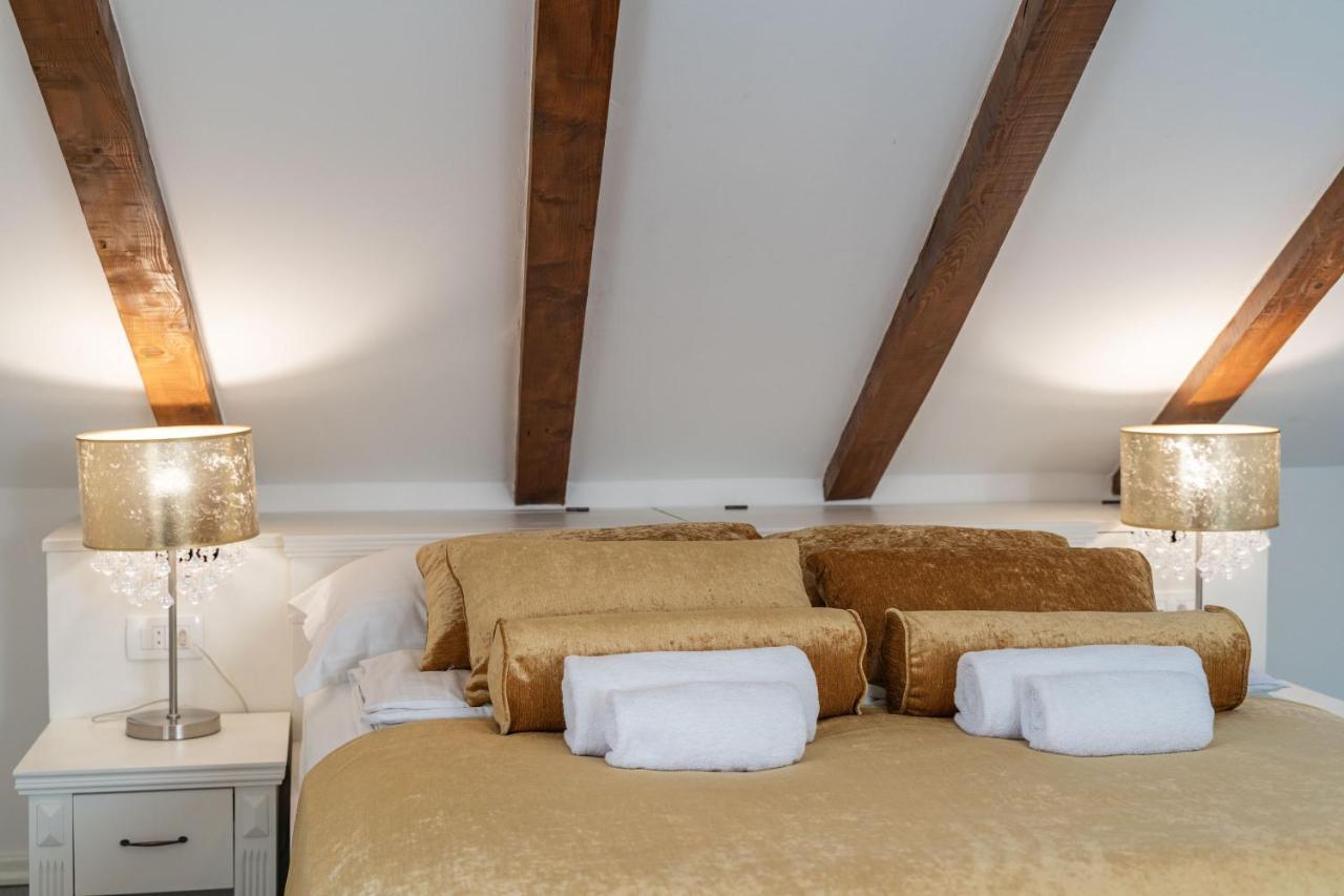 Rooms&Apartments Tomic Ston Buitenkant foto
