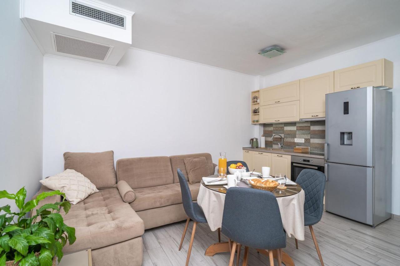 Rooms&Apartments Tomic Ston Buitenkant foto