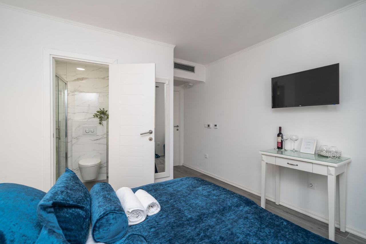 Rooms&Apartments Tomic Ston Buitenkant foto