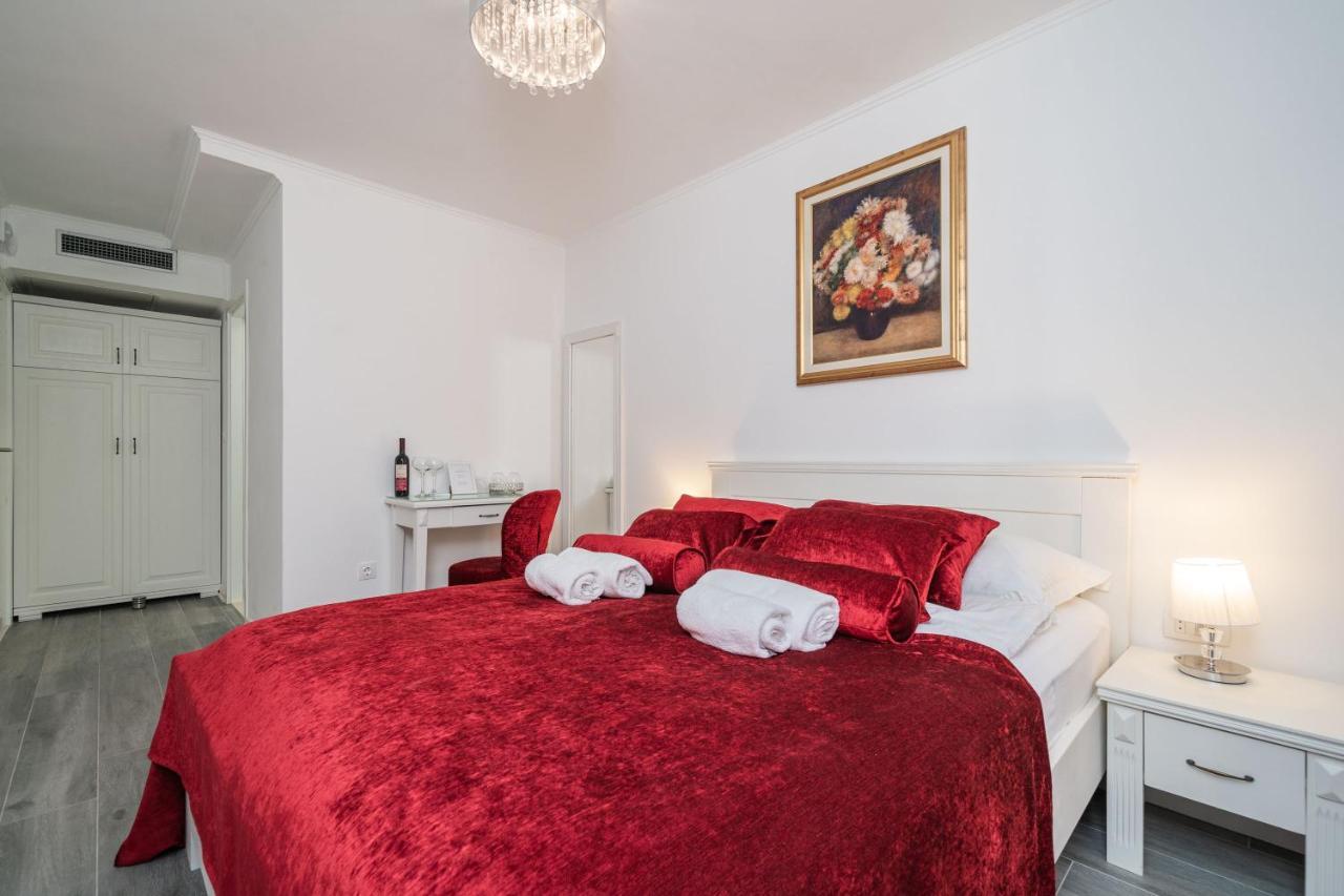 Rooms&Apartments Tomic Ston Buitenkant foto