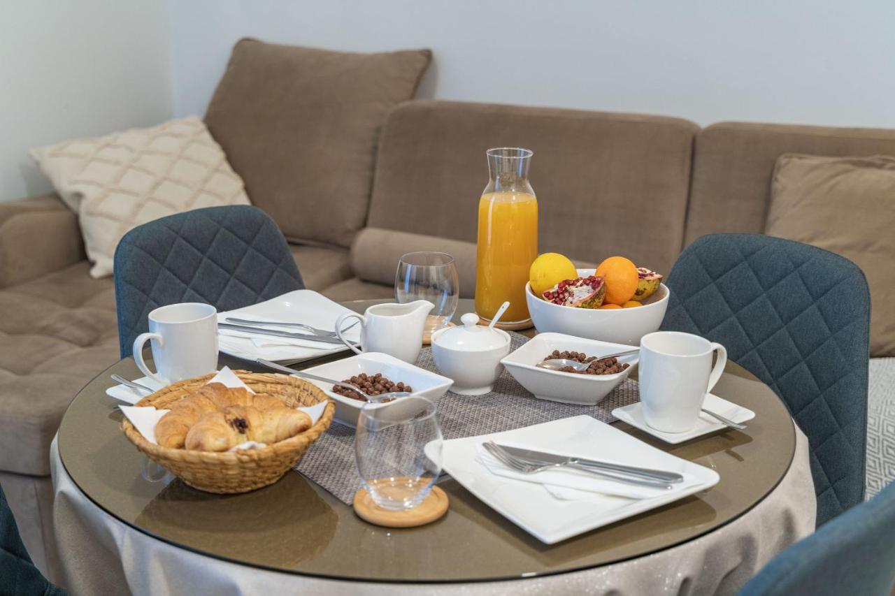 Rooms&Apartments Tomic Ston Buitenkant foto