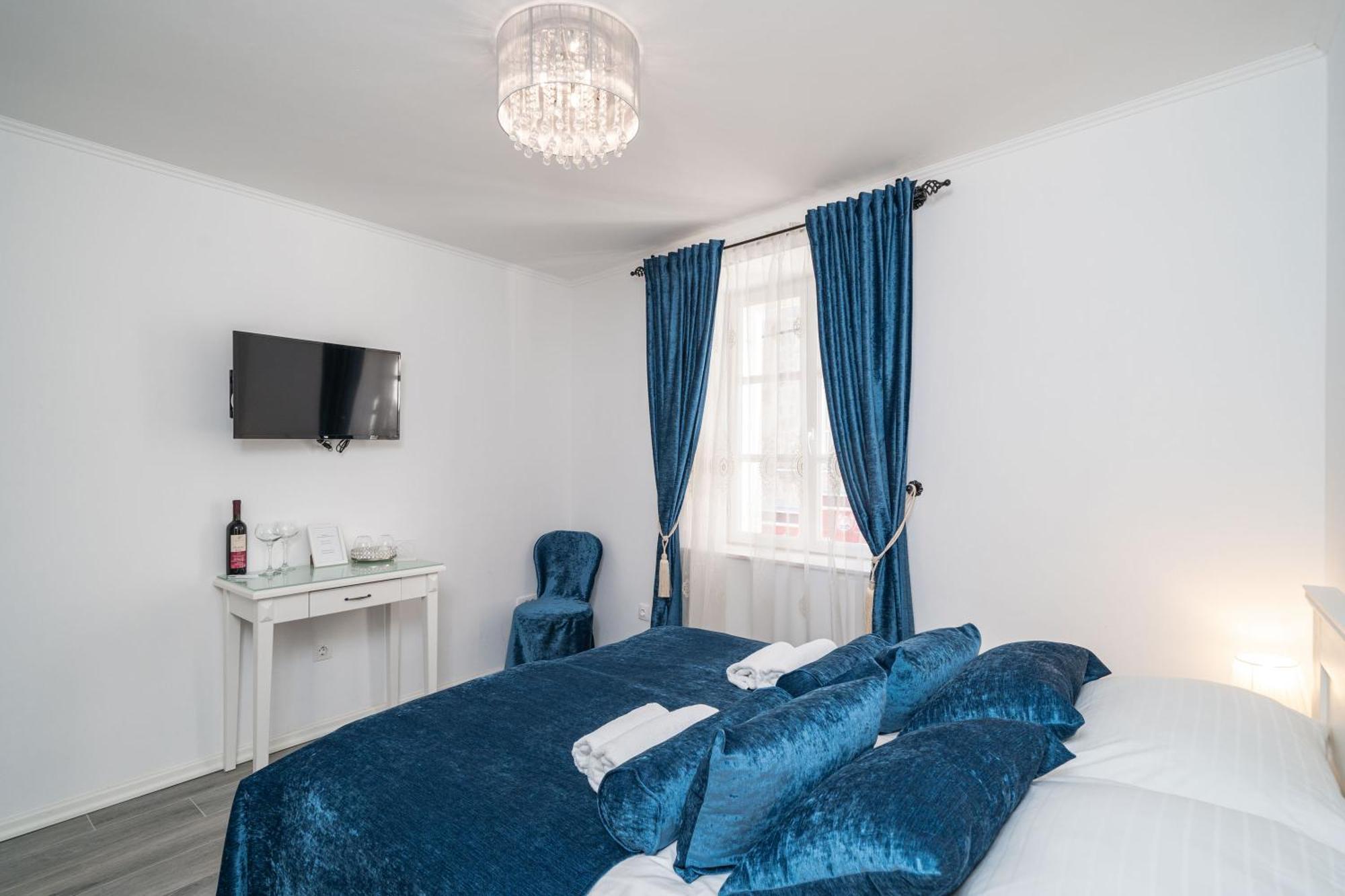 Rooms&Apartments Tomic Ston Buitenkant foto